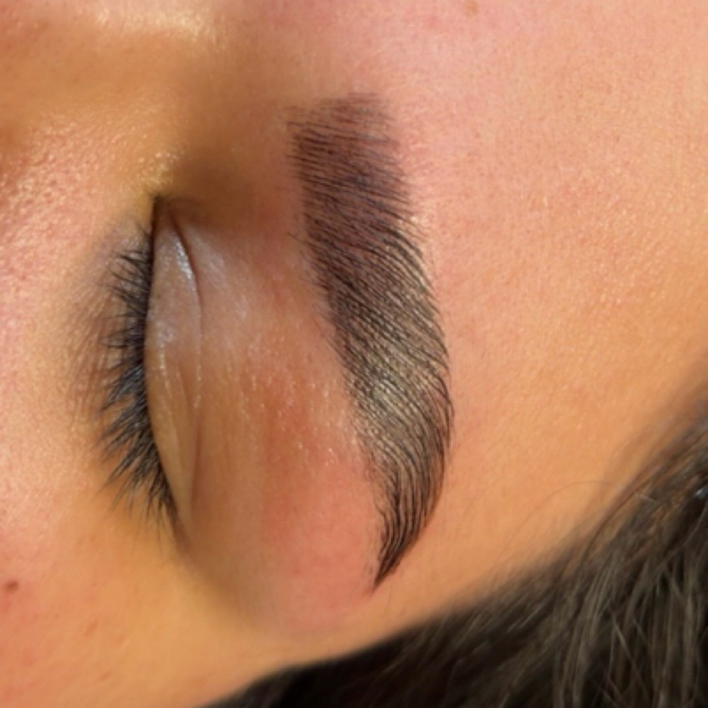 Brows at Ash Esthetics in Exeter, CA