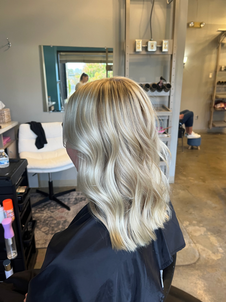 Add on: Haircut or Trim
