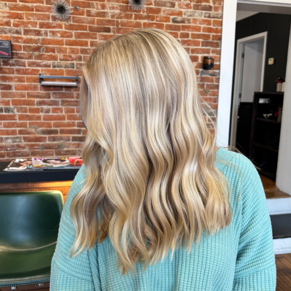 Add on: Haircut or Trim at Ainsley Mayo in Bloomington, IN