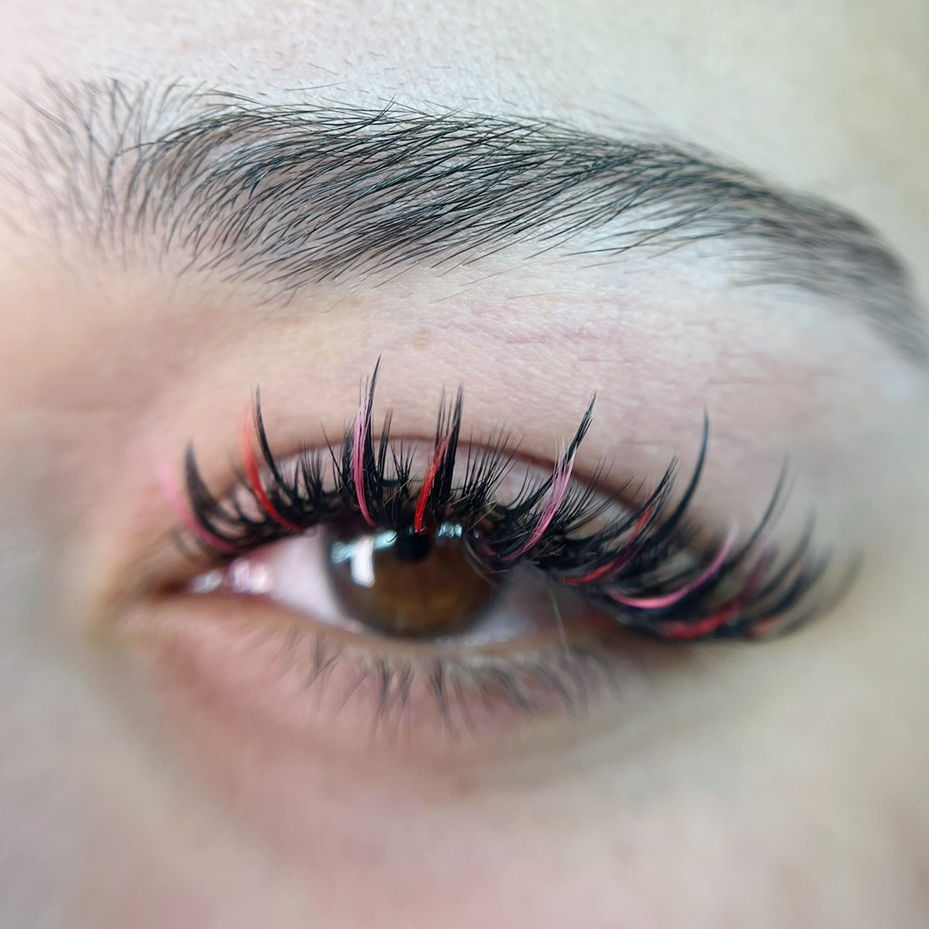 Lash ADD ONS