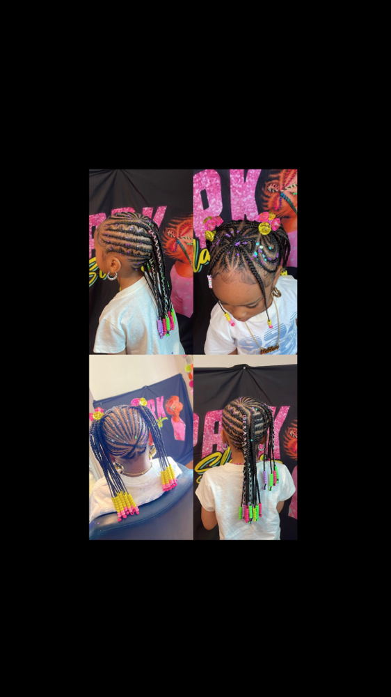 Kids Freestyle ⚜️Lets Get Creative