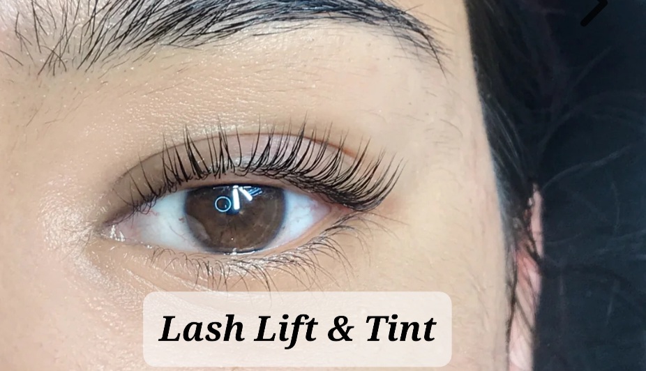 Lash Lift & Tint