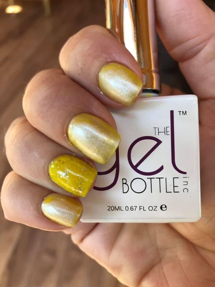 BIAB Gel Manicure at Mountain Craft Salon in Kettle Falls, WA
