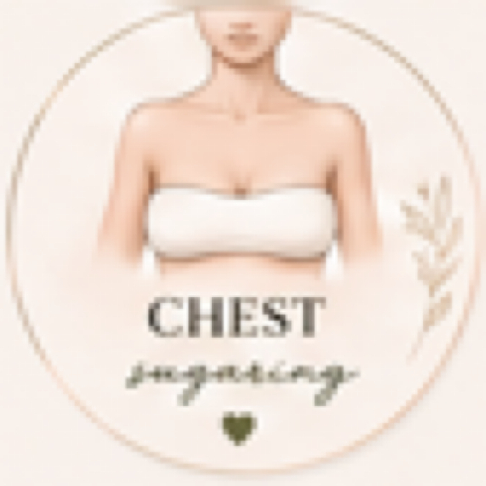 Chest Sugar at Bare Island Wax Studio in Grapevine, TX