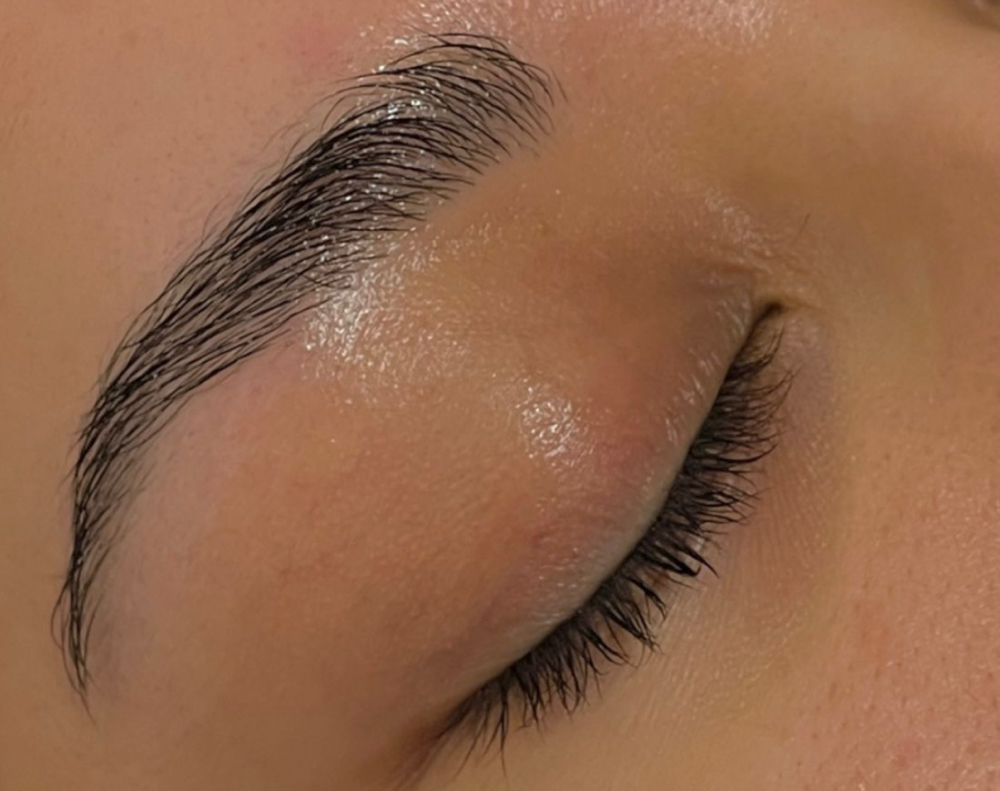 Eyebrow Wax