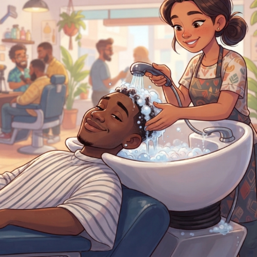 Black Boy Joy( Tues/Wed ONLY) at Rashee Simone's in Chicago, IL