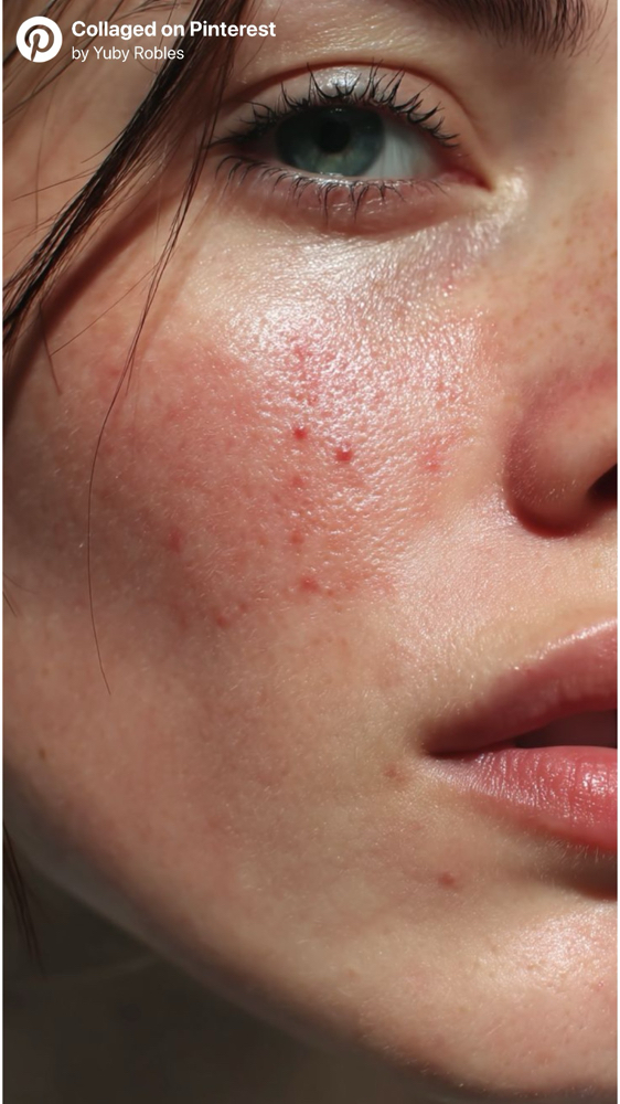 Facial Piel Sensible/Melasma Azelac at YubyRo in San Juan, PR