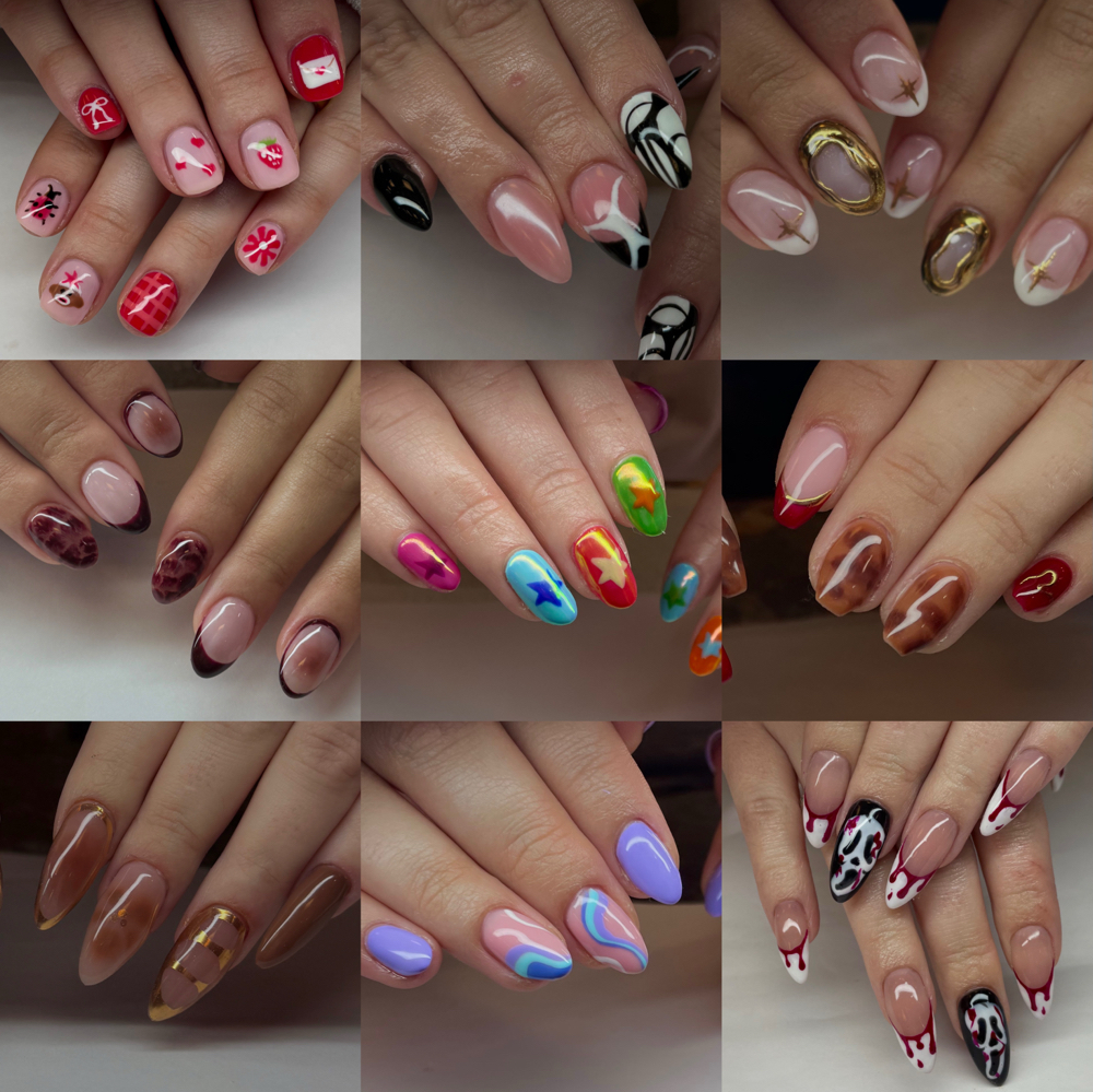 Maximum Nail Art