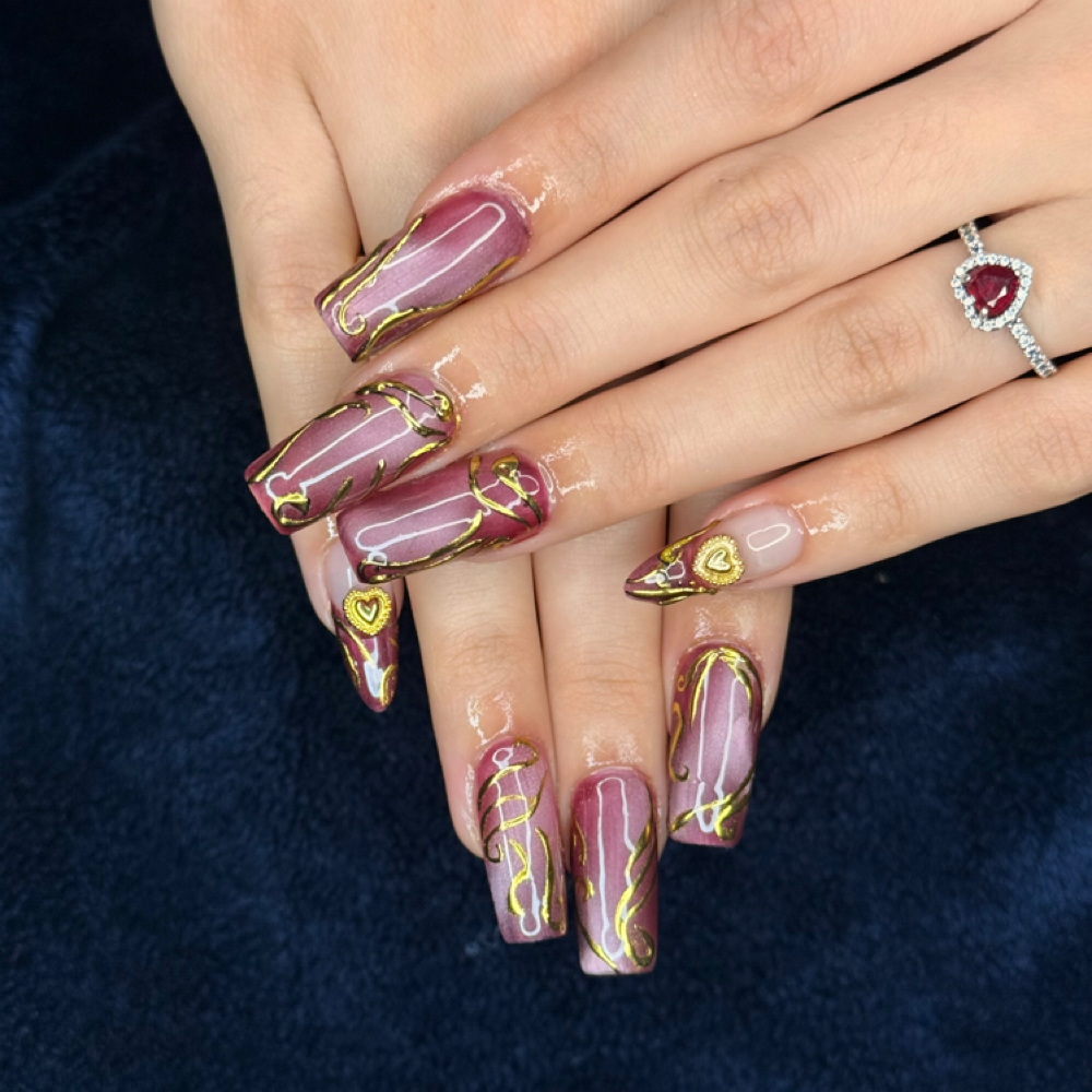 Gel-X at KittyNails in Brooklyn, NY