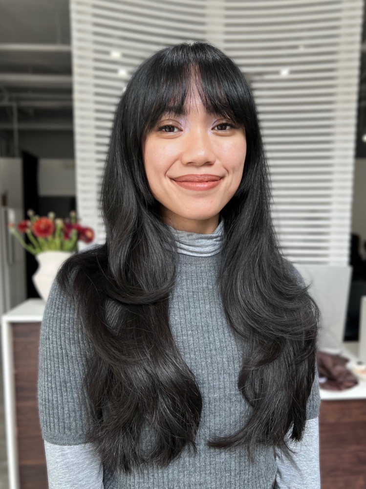 Bang Trim (Returning Client Only)