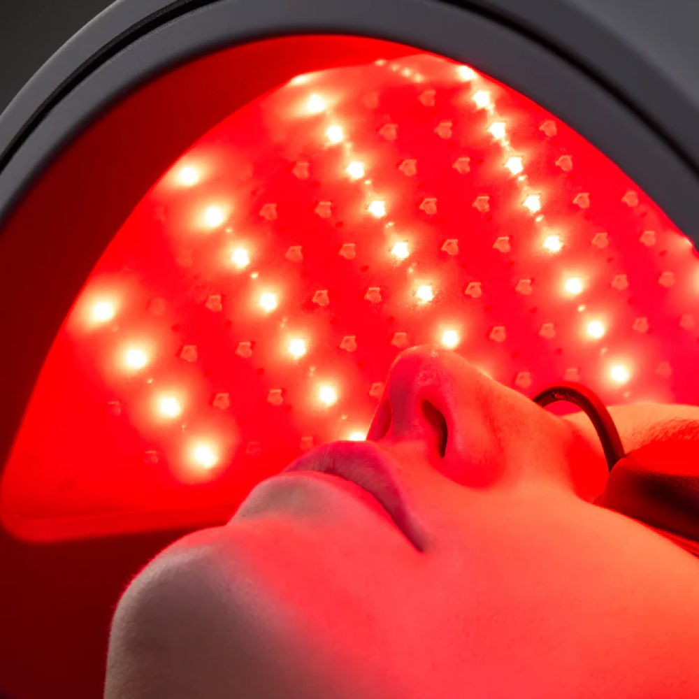 LED Light Therapy Facial (60min) at Salt + Light Skincare in Atascocita, TX