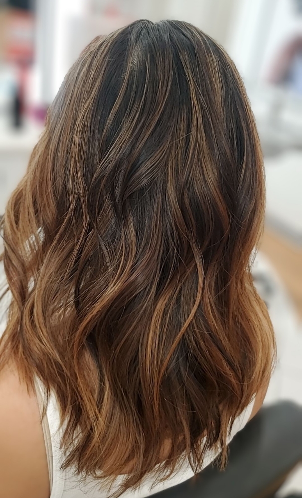 Partial Highlight