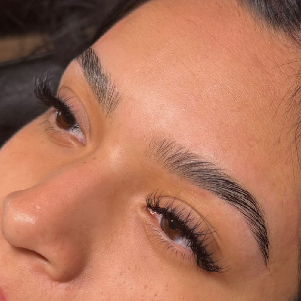 Brow Lami & Sculpt at Divine Beauty Bmt in Beaumont, TX