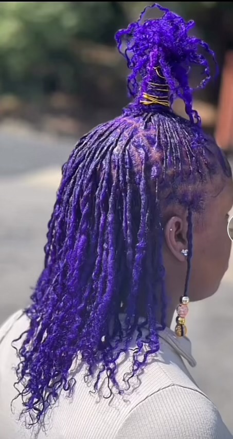 Loc Retwist