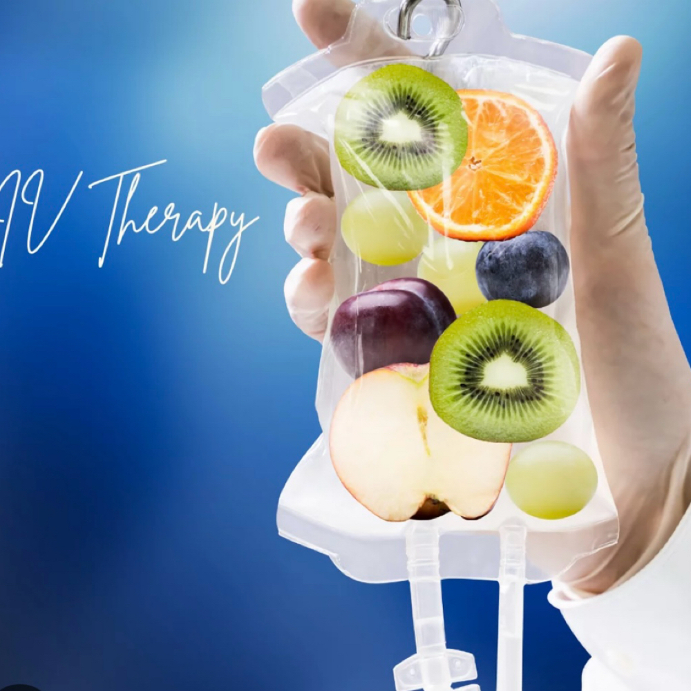 IV Therapy at Grace Infused Wellness & Aesthetics in Broken Bow, OK