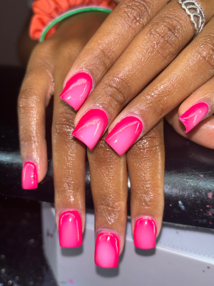 Short set ( SINGLE COLOR)