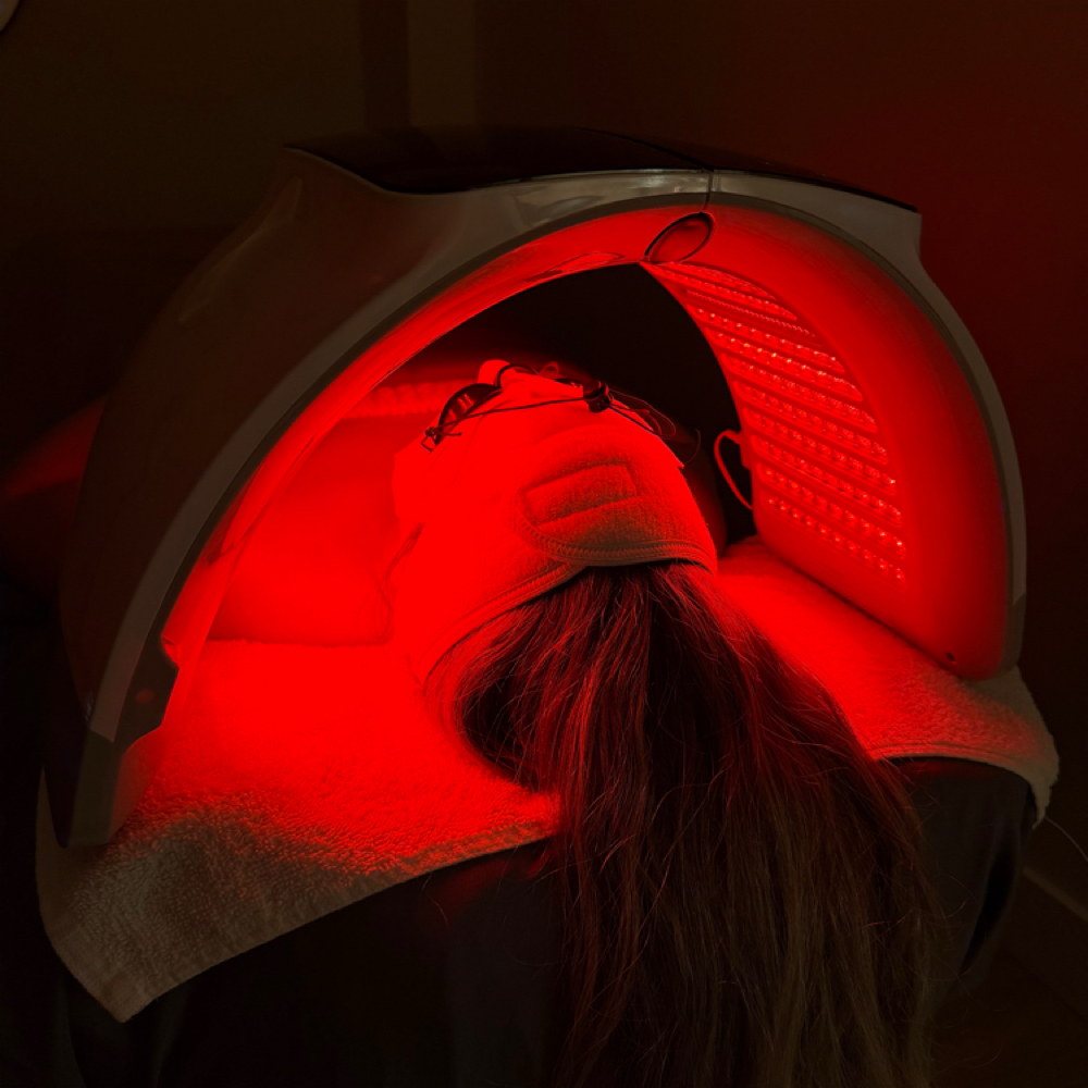 LED Light Therapy