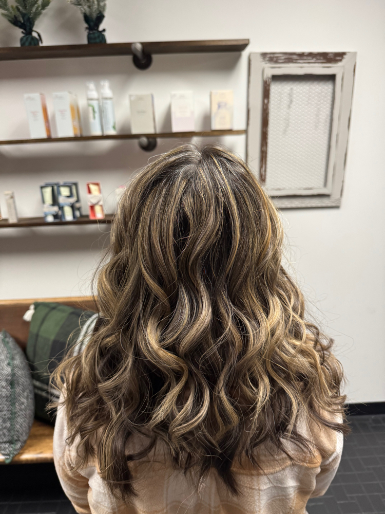 Partial Foil