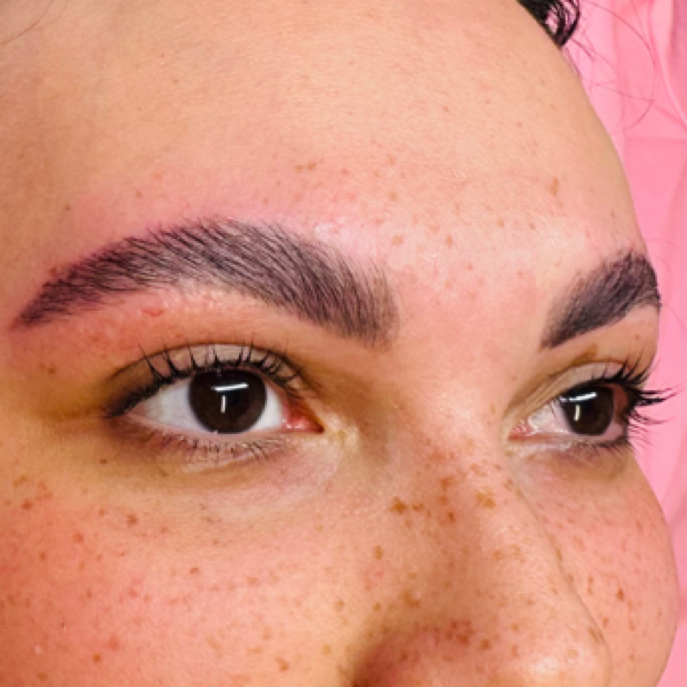 Lash Lift & Tint & brow Lami Promo at Blush & Bare Esthetics in Gresham, OR