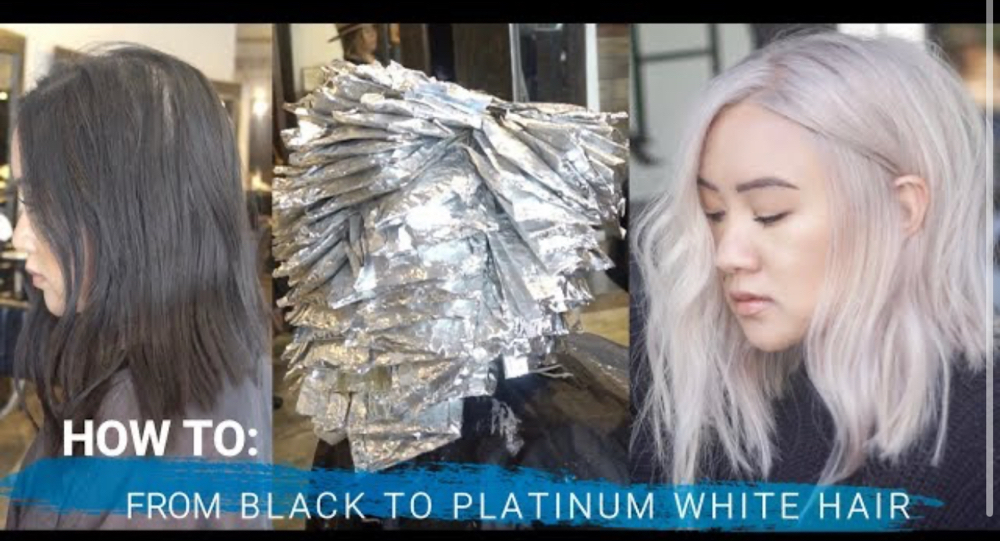 Platinum Card/ Blonding at Trade Wind Hair Salon (Please Call Salon to book appointment) in Daphne, AL