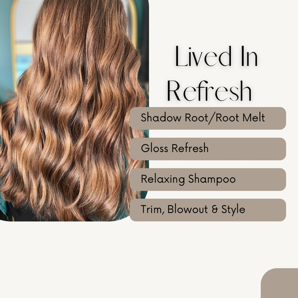 Lived In Refresh