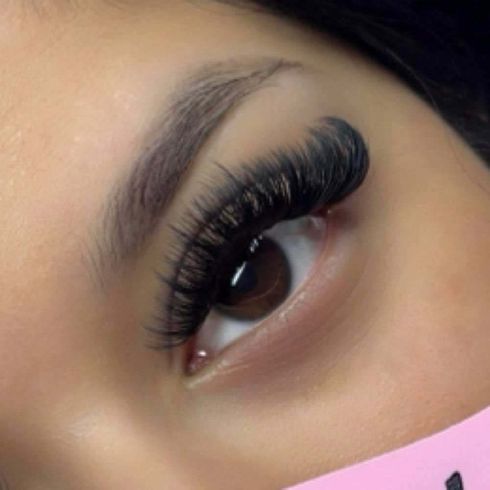 Volume Fill at Lashes.by.kerly in Katy, TX