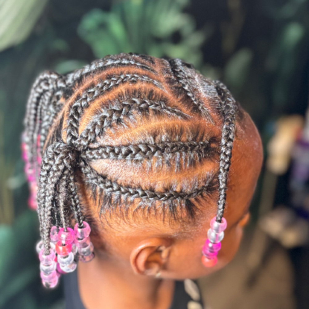 Natural Hair Braiding at THEE KEE 2 UR LOCS in Upper Marlboro Md, MD