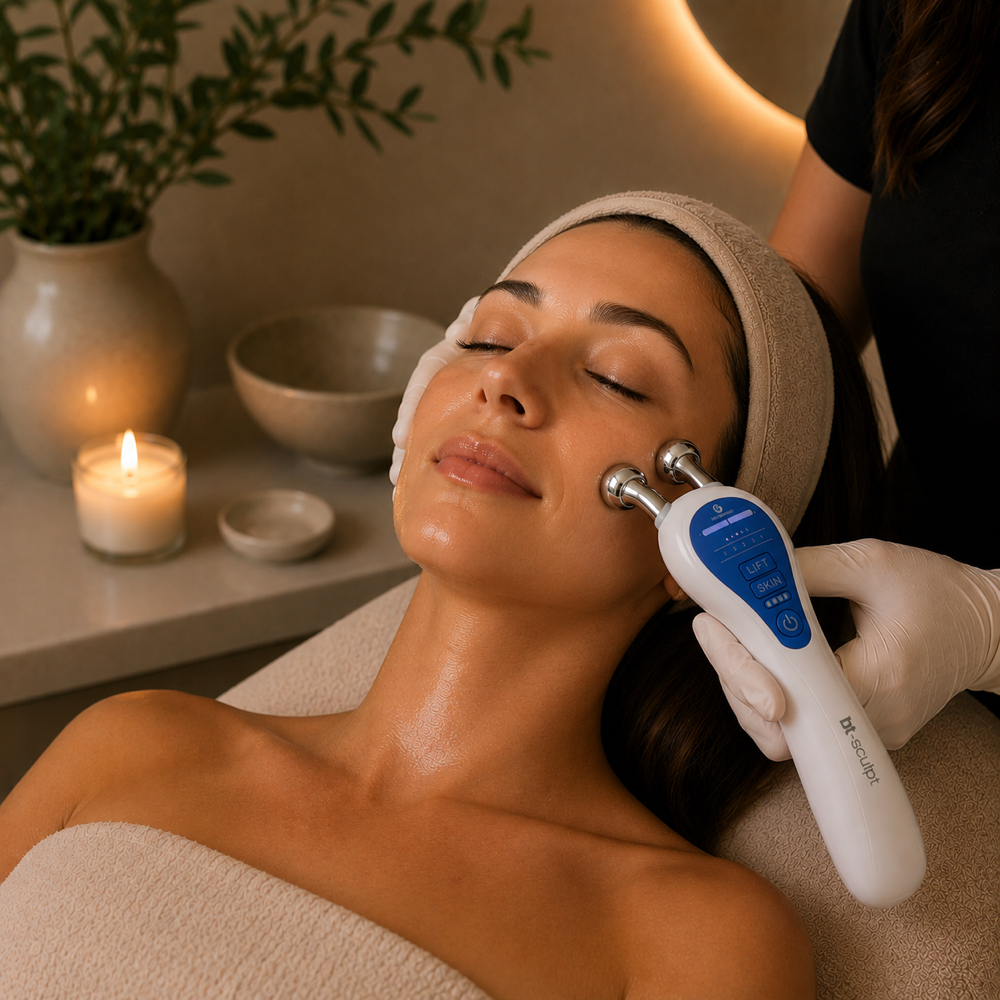 Red Carpet Facial at Pretty Skin Club in Austin, TX