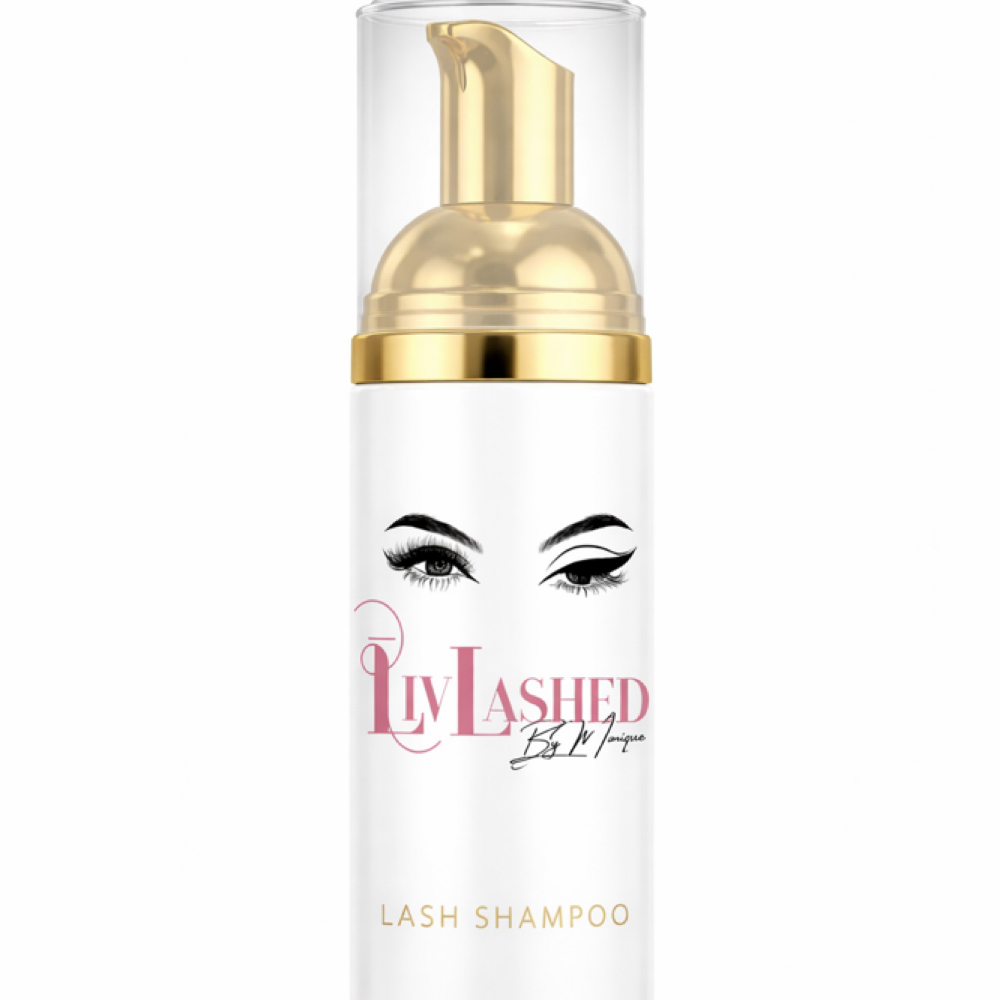 Shampoo Refil at LIV Lashed LLC in Whittier, CA