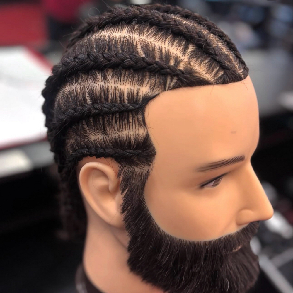 Cornrows/braids at Beauty by Caiti in Pell City, AL