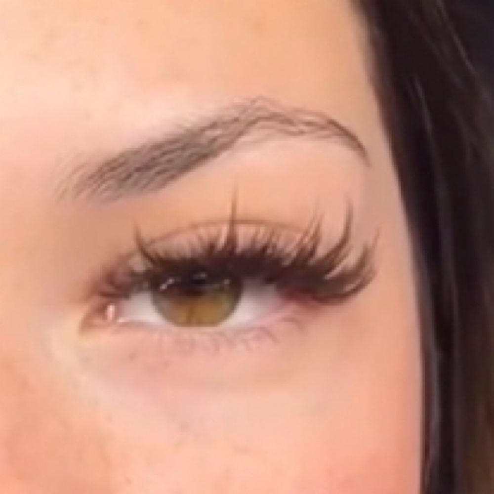 Anime Style at LashByKarlita in Amarillo, TX