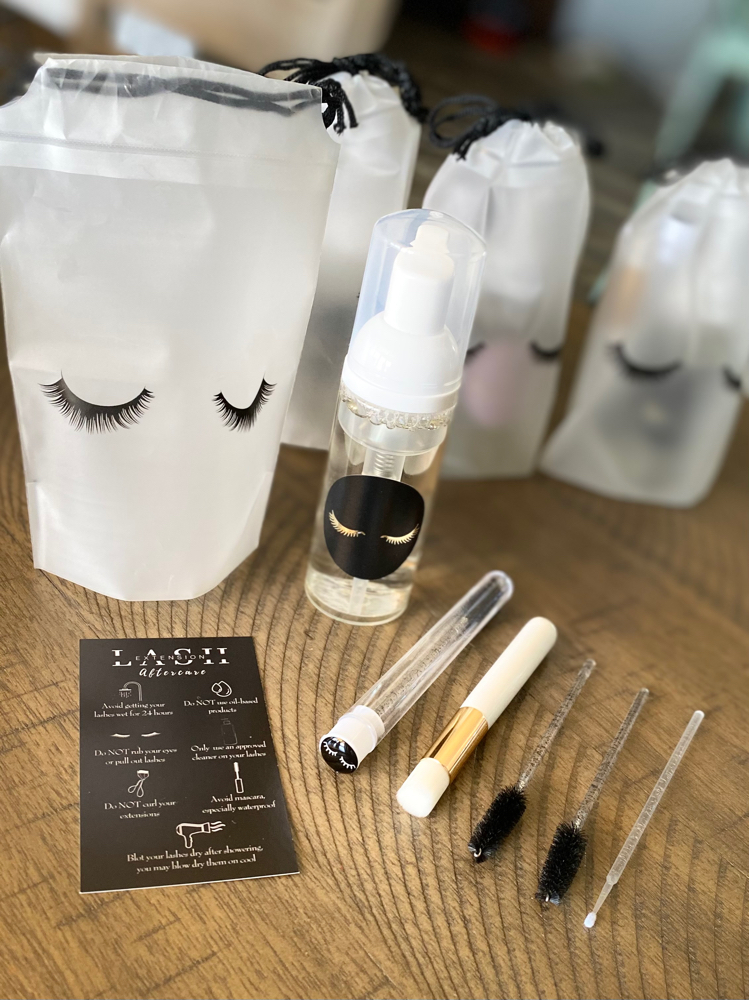 After Care Kit
