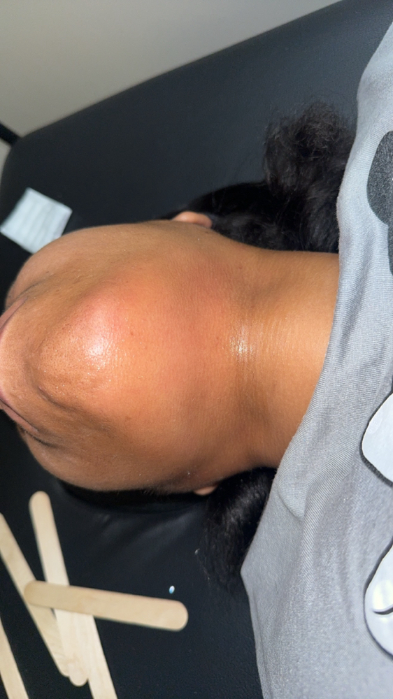 Chin Wax