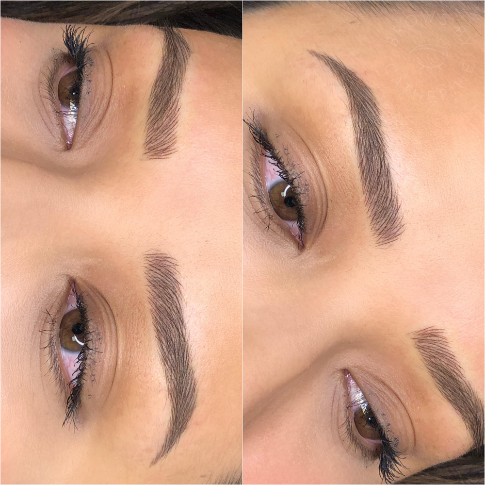 Brow Touch Up 2nd Appt