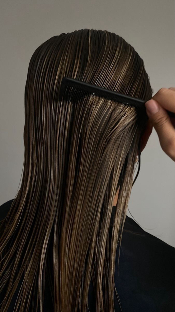 Keratin Smoothing Treatment
