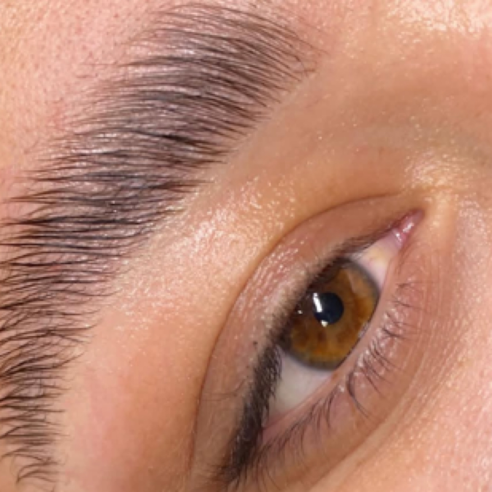 BROW LAMINATION ☁️