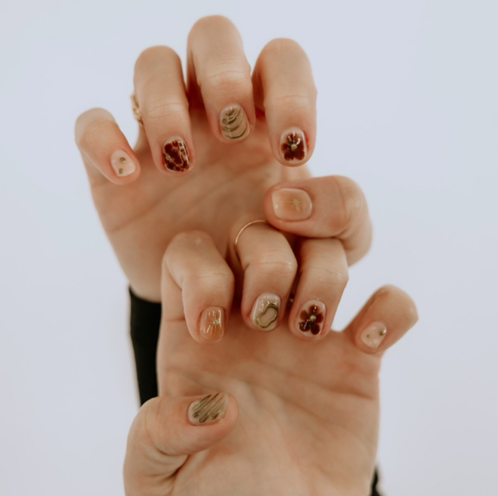 Gel Manicure w/ Sam K. at The Honey House - Nail and Lash Studio in Spring Hill, FL