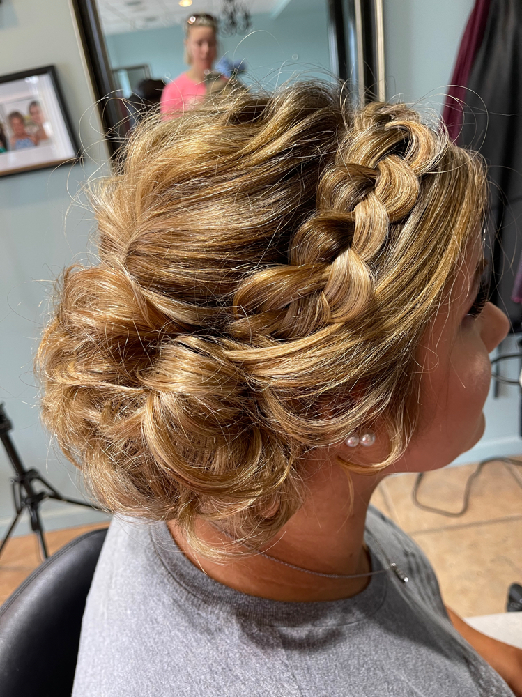 Formal Updo
