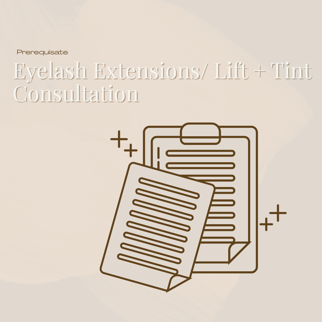 Lash Consultation