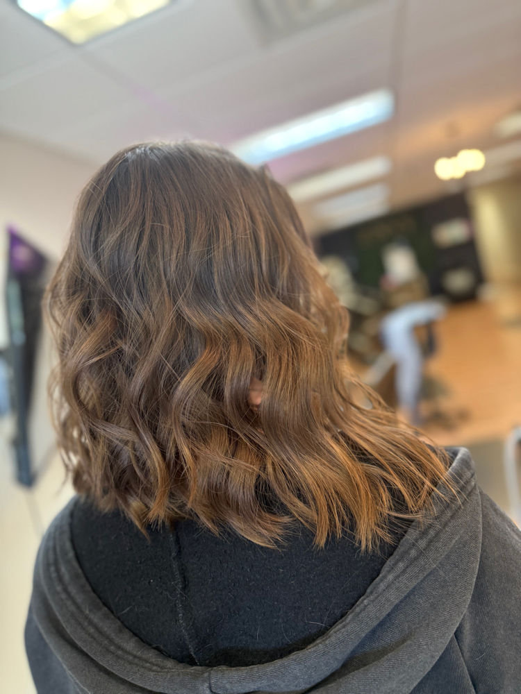 Womens Haircut at Hairby.Konnor in Van Alstyne, TX