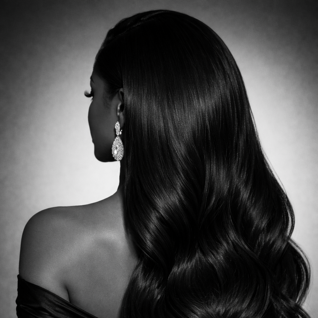 Luxury Tailored Wig Consult at A Janel Hair Co. in Diamond Bar, CA