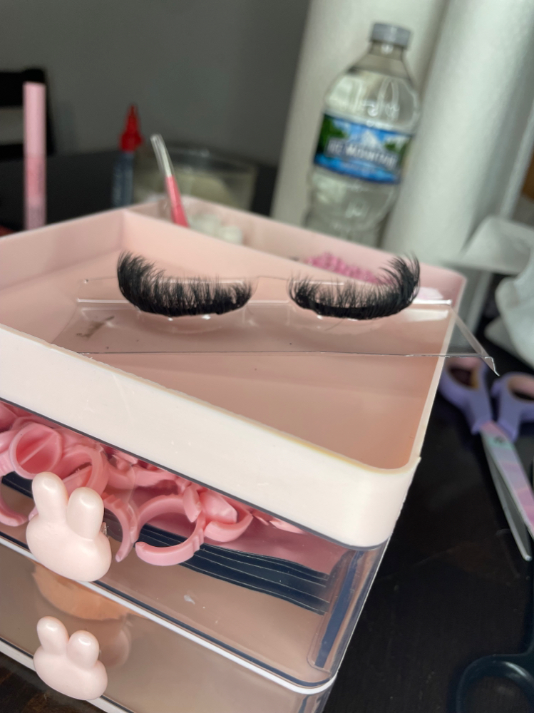 Lash Cluster Strips☆