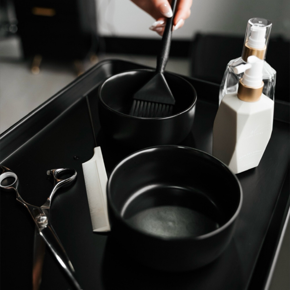 Color Consultation at Allura Salon in Paola, KS