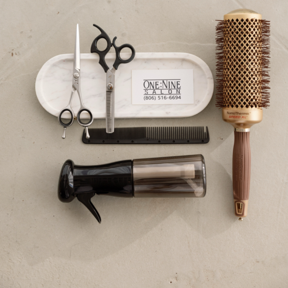 Bang Trim at One:Nine Salon LLC in Lubbock, TX