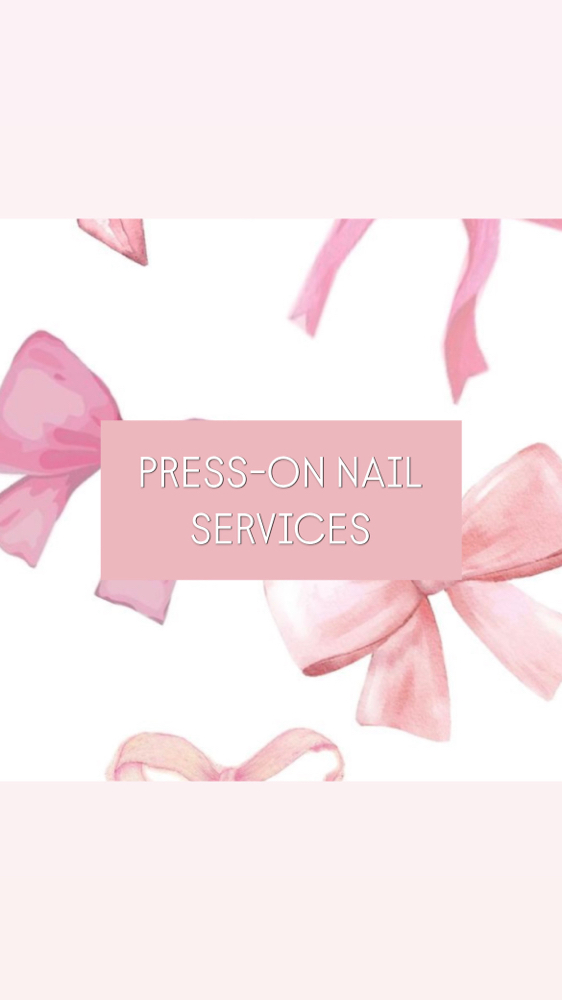 Press-On Nail Services