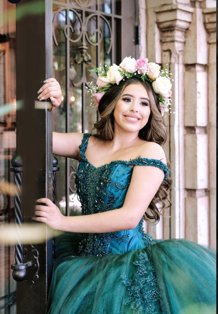 Quinceañera Glam