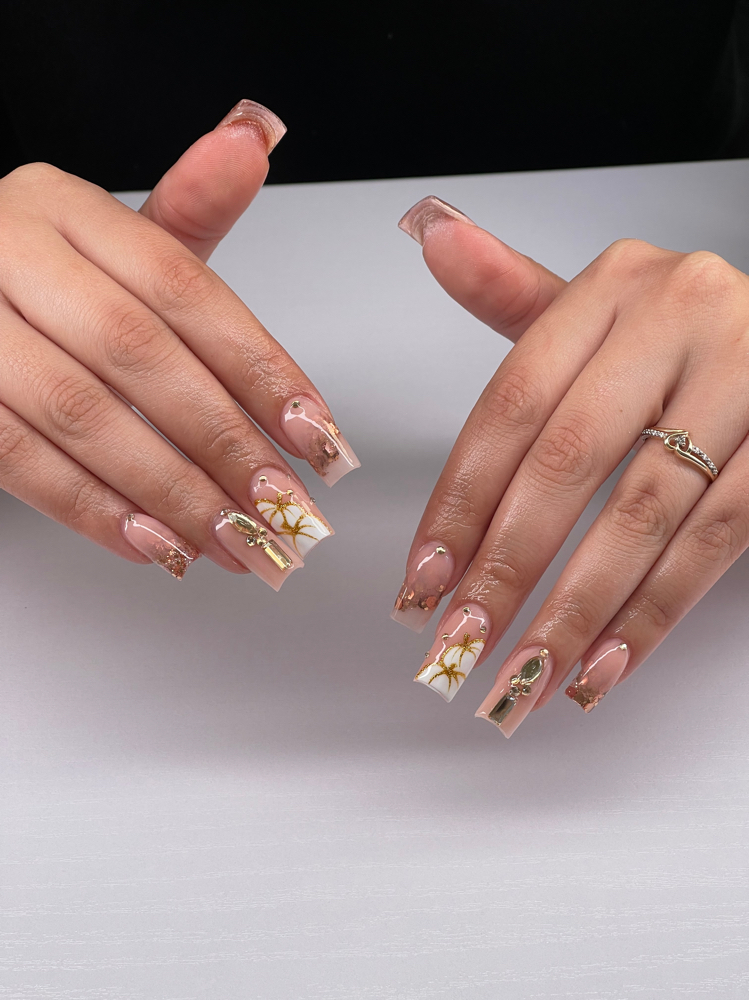 Medium Length Full Set