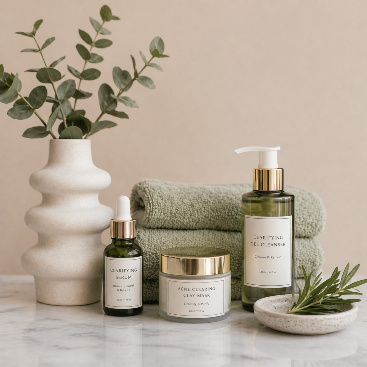 Acne Treatment Facial at Glow by Mitzi in Milford, CT