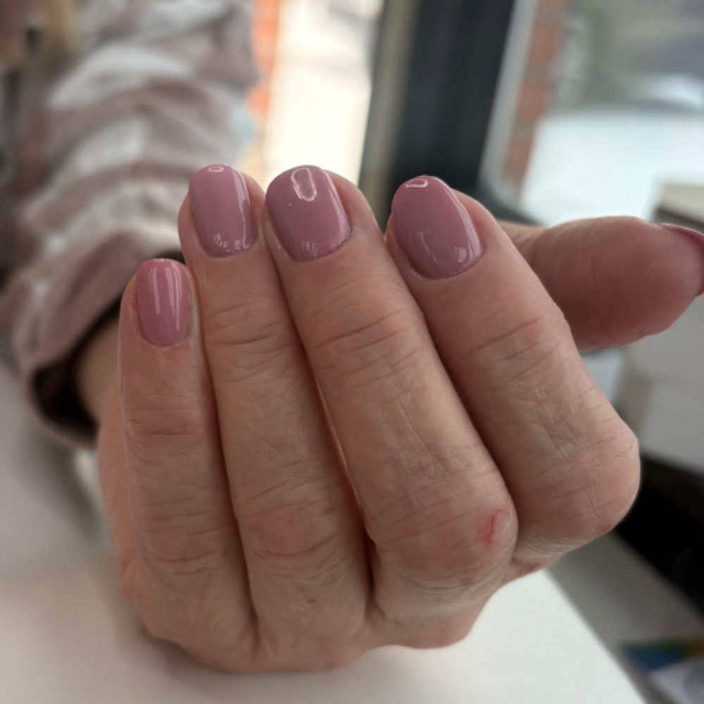 Gel Manicure at VICI Beauty and Spa in Boardman, OH