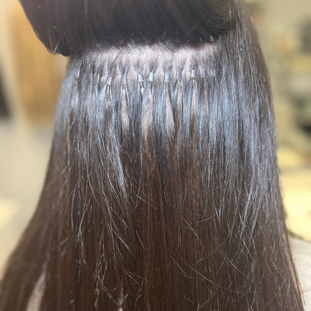 EXTENSION REINSTALL  $150/HR at New Day New Hair in Glendale, AZ
